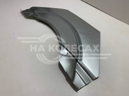 Арка задняя левая=правая верхняя часть, все базы Mercedes-Benz Sprinter 906/ VW CRAFTER (штамп.)