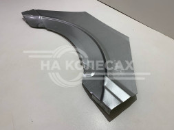 Арка задняя левая=правая верхняя часть, все базы Mercedes-Benz Sprinter 906/ VW CRAFTER (штамп.)