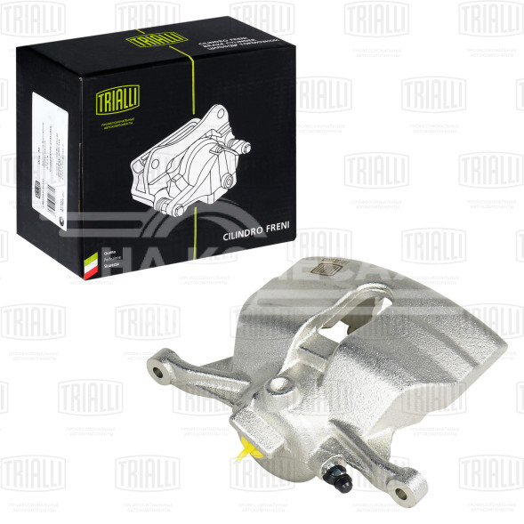 Суппорт тормозной для автомобилей Skoda Octavia A7 (12-)/VW Tiguan (16-) передний правый d=57мм