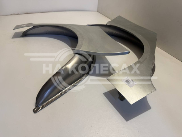 Ремонтные задние арки (наружняя + внутренняя) Volkswagen Golf 5,  Golf 6