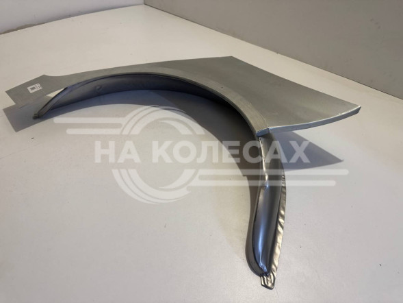 Ремонтные задние арки (наружняя + внутренняя) Volkswagen Golf 5,  Golf 6