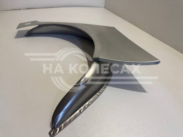 Ремонтные задние арки (наружняя + внутренняя) Volkswagen Golf 5,  Golf 6