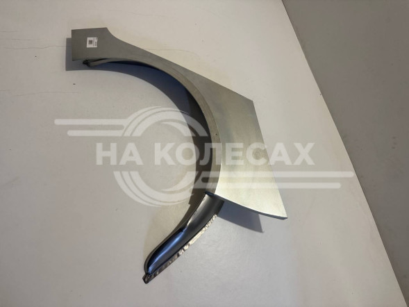 Ремонтные задние арки (наружняя + внутренняя) Volkswagen Golf 5,  Golf 6