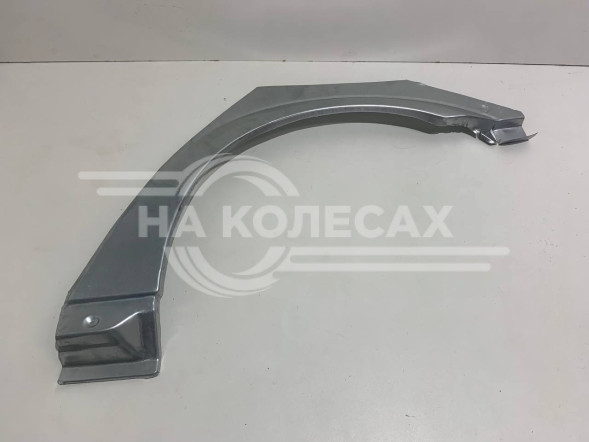 Ремонтные задние арки штампованные Opel Vectra C