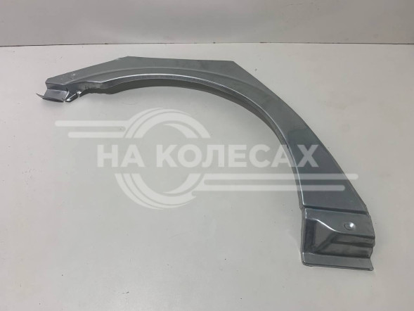 Ремонтные задние арки штампованные Opel Vectra C