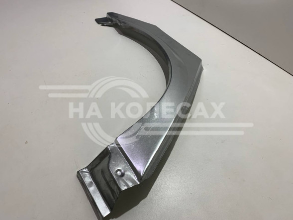 Ремонтные задние арки штампованные Opel Vectra C