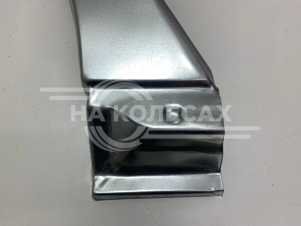 Ремонтные задние арки штампованные Opel Vectra C