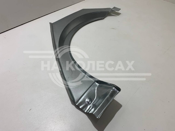 Ремонтные задние арки штампованные Opel Vectra C