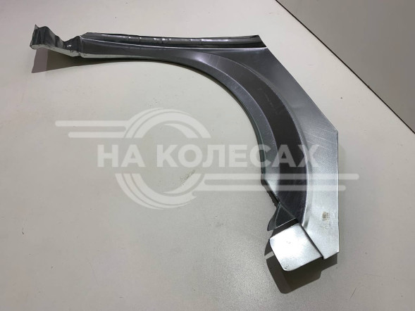Ремонтные задние арки штампованные Opel Vectra C
