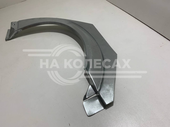 Ремонтные задние арки штампованные Opel Vectra C