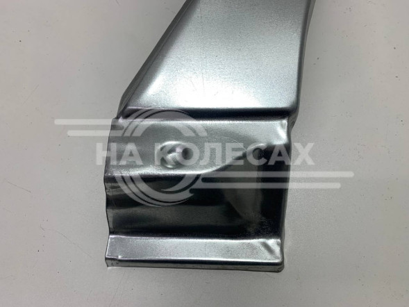 Ремонтные задние арки штампованные Opel Vectra C