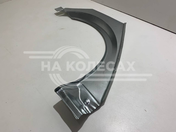 Ремонтные задние арки штампованные Opel Vectra C