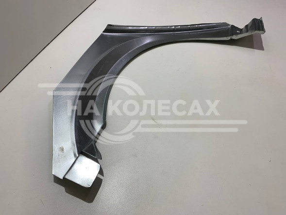 Ремонтные задние арки штампованные Opel Vectra C