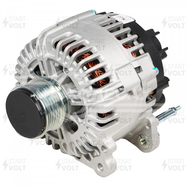 Генератор для автомобилей VAG Transporter T5 (04-)/Crafter (06-) 1.9TDI/2.0TDI 140A