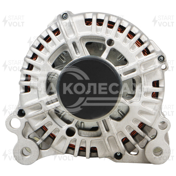 Генератор для автомобилей VAG Transporter T5 (04-)/Crafter (06-) 1.9TDI/2.0TDI 140A