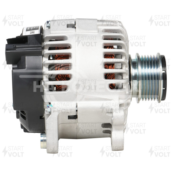 Генератор для автомобилей VAG Transporter T5 (04-)/Crafter (06-) 1.9TDI/2.0TDI 140A