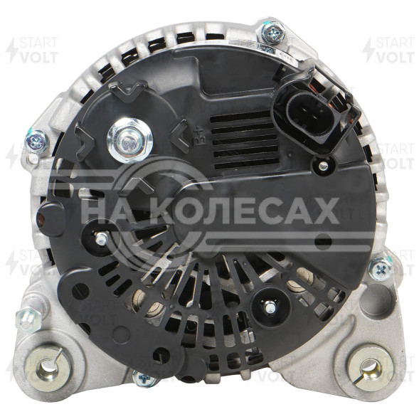 Генератор для автомобилей VAG Transporter T5 (04-)/Crafter (06-) 1.9TDI/2.0TDI 140A