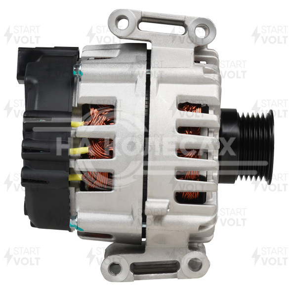 Генератор для а/м Mercedes-Benz C W204 (07-)/E W212 (09-) 2.1CDI 180A