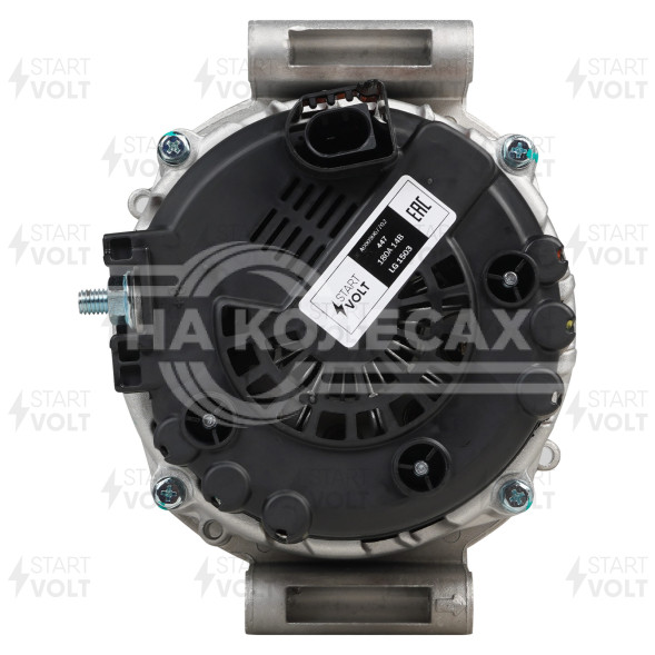 Генератор для а/м Mercedes-Benz C W204 (07-)/E W212 (09-) 2.1CDI 180A