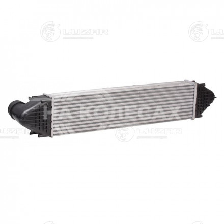ОНВ (радиатор интеркулера) для автомобилей Freelander (07-)/Volvo S80 (06-) 2.5T