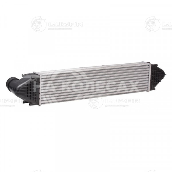 ОНВ (радиатор интеркулера) для автомобилей Freelander (07-)/Volvo S80 (06-) 2.5T