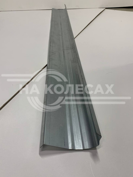 Ремонтные пороги Mitsubishi Carisma