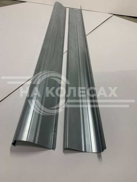 Ремонтные пороги Mitsubishi Carisma