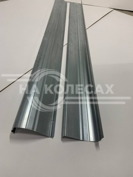 Ремонтные пороги Mitsubishi Carisma