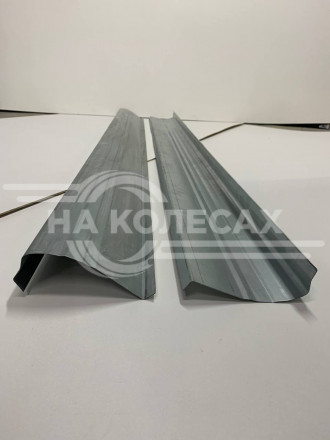 Ремонтные пороги Mitsubishi Carisma