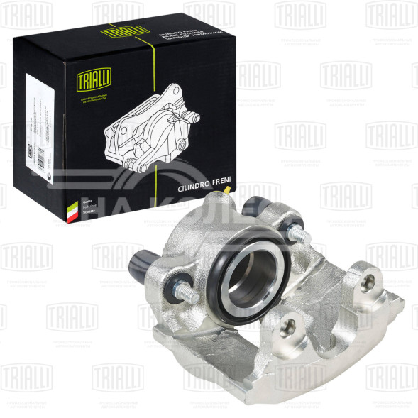 Суппорт тормозной для автомобилей BMW 3 (E46) (98-) передний левый d=54мм