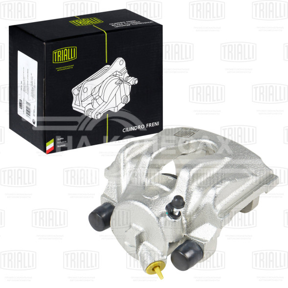 Суппорт тормозной для автомобилей BMW 3 (E46) (98-) передний левый d=54мм