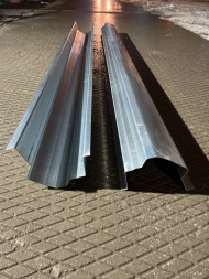 Ремонтные пороги Toyota Auris (E150)