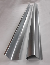 Ремонтные пороги Volkswagen Polo Mk3