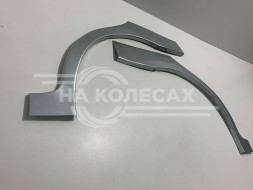 Ремонтные задние арки KIA Cerato 1