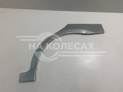 Ремонтные задние арки KIA Cerato 1