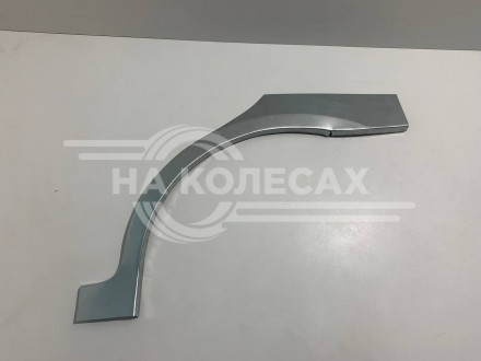 Ремонтные задние арки KIA Cerato 1