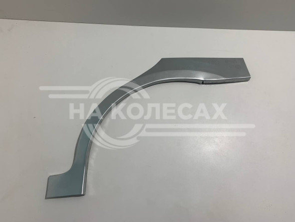 Ремонтные задние арки KIA Cerato 1