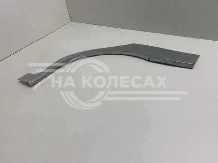 Ремонтные задние арки KIA Cerato 1