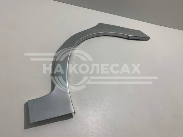 Ремонтные задние арки KIA Cerato 1