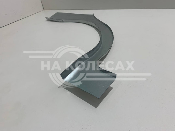 Ремонтные задние арки KIA Cerato 1