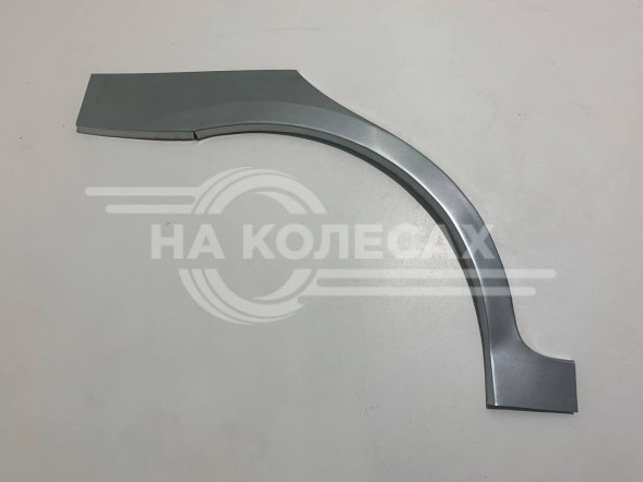 Ремонтные задние арки KIA Cerato 1