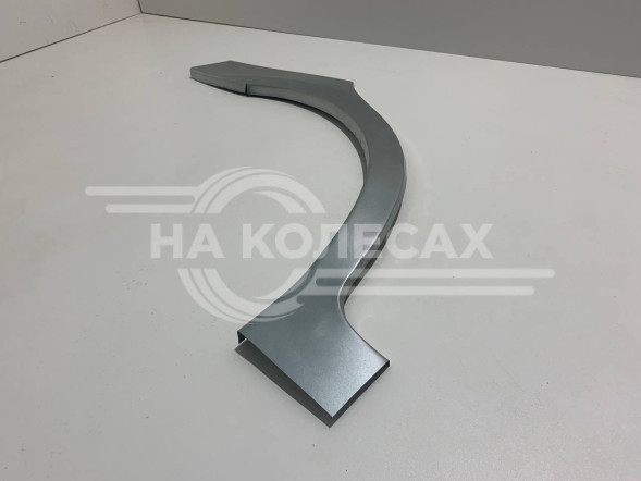 Ремонтные задние арки KIA Cerato 1