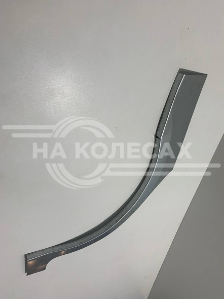 Ремонтные задние арки KIA Cerato 1