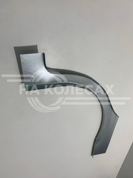 Ремонтные задние арки KIA Cerato 1