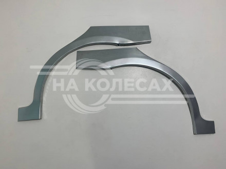 Ремонтные задние арки KIA Cerato 1