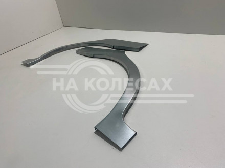 Ремонтные задние арки KIA Cerato 1