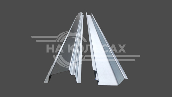 Ремонтные пороги Mercedes-Benz G-Class (W460)