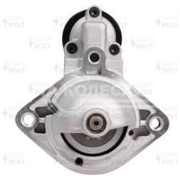 Стартер для автомобилей BMW X5 E53 (01-) 3.0D/5 E39 (96-) 2.5D 2кВт