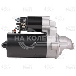 Стартер для автомобилей BMW X5 E53 (01-) 3.0D/5 E39 (96-) 2.5D 2кВт