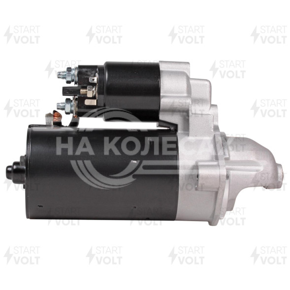 Стартер для автомобилей BMW X5 E53 (01-) 3.0D/5 E39 (96-) 2.5D 2кВт